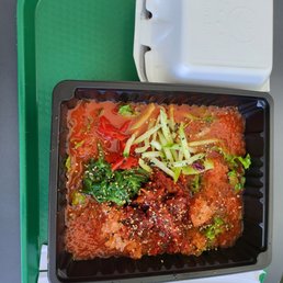 Pohang Poke Cold Noodle