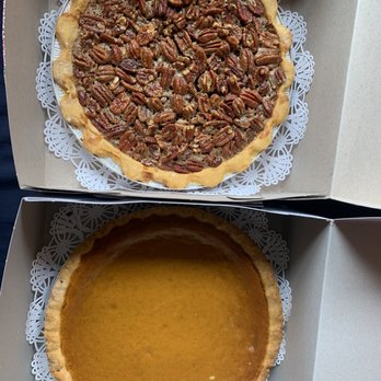 Martha's Country Bakery - Pecan pie and Pumpkin pie - Bakeries Near Me - Bayside, New York Martha's Country Bakery - Pecan pie and Pumpkin pie - Bakeries Near Me - Bayside, New York