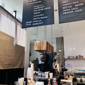 Vicente - Menu - Bakeries Near Me - Charlotte, North Carolina