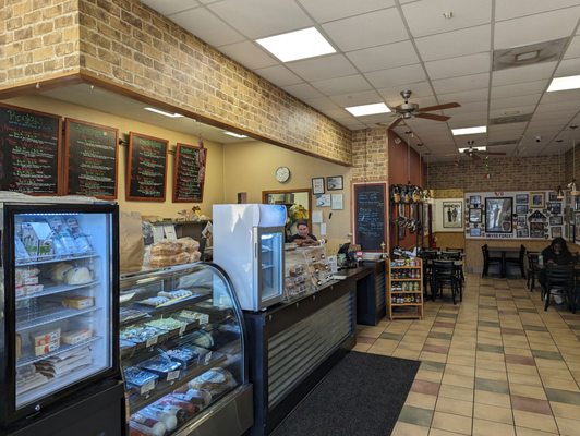 Rocky's NY Deli & Italian Catering by null