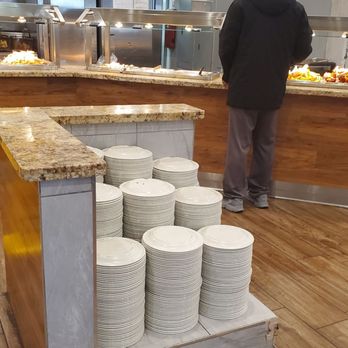 Paradise Buffet - Pick up plates here or under the counter at various stations. - Buffets Near Me - Montebello, California Paradise Buffet - Pick up plates here or under the counter at various stations. - Buffets Near Me - Montebello, California