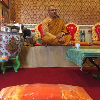 Wat Thongsethi - Buddhist Temples Near Me - Lakewood, California