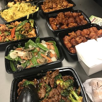 Oriental Express - a table full of asian food - Chinese Near Me - Centreville, Virginia Oriental Express - a table full of asian food - Chinese Near Me - Centreville, Virginia
