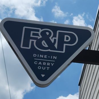 Fork and Plough - Exterior Sign - New American Near Me - Greenville, South Carolina Fork and Plough - Exterior Sign - New American Near Me - Greenville, South Carolina