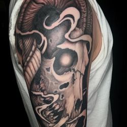Ink Therapy Tattoo