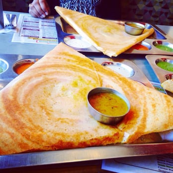 Sri Ananda Bhavan - Masala dosa - Indian Near Me - Sunnyvale, California