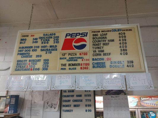 New Hope Grocery by null