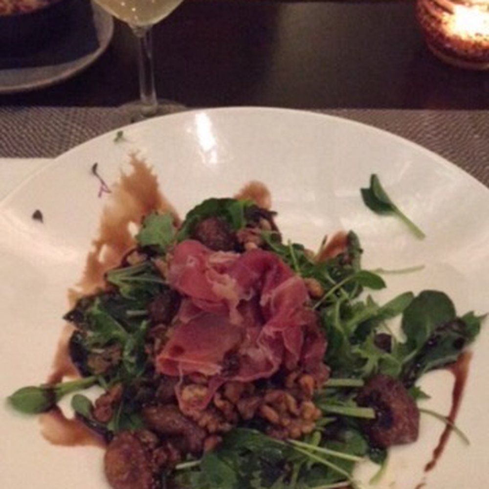 Vine Eatery & Bar - Fig salad - Tapas Bars Near Me - Taupo, WKO Vine Eatery & Bar - Fig salad - Tapas Bars Near Me - Taupo, WKO