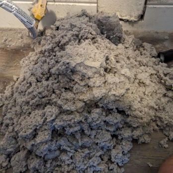 Dryer Vent Cleaning Pro - All the "STUFF" - Air Duct Cleaning Near Me
