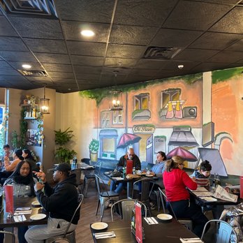 Che Pizza - Restaurant ambiance - Pizza Near Me - Metuchen, New Jersey