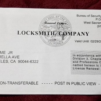 David's Lock & Key - Licensed and Bonded for 20 years. - Keys & Locksmiths Near Me David's Lock & Key - Licensed and Bonded for 20 years. - Keys & Locksmiths Near Me