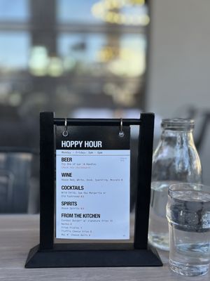 Menu photo 8 Eureka Henderson, NV