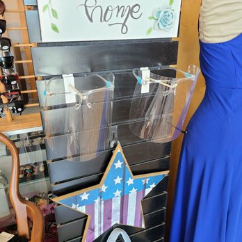 Anna's Alterations - Face shields - Sewing & Alterations Near Me - Brea, California