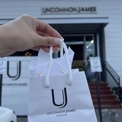 Uncommon James