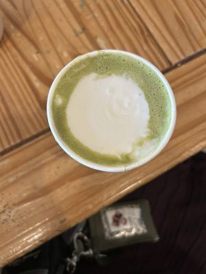 Outdoor Cafe by null