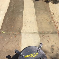 Davenport Pressure Washing - Driveway cleaning