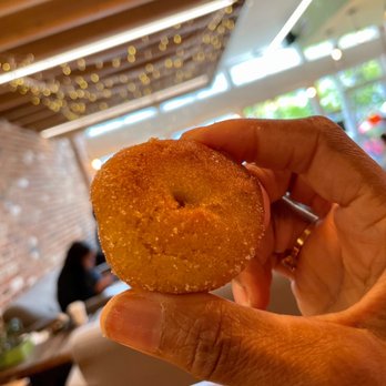 Ragamuffins Coffee House - Gluten free baked apple donuts - Coffee & Tea Near Me - Laurel, Maryland