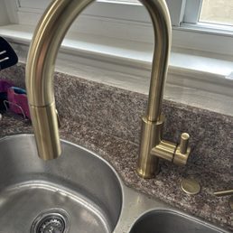 new faucet