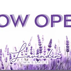 Lavender Massage