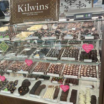 Kilwins Ice Cream - Chocolate - Fudge - More SWEETS - Ice Cream & Frozen Yogurt Near Me - Chicago, Illinois