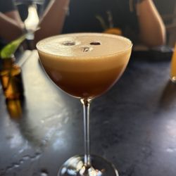 Venue - Expresso martini