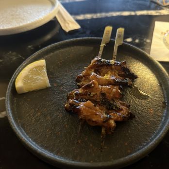 Oza Izakaya - Chicken wing skewer - Izakaya Near Me - Orlando, Florida