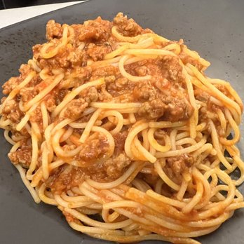 Al Quadrante - Bolognese. - Pizza Near Me - Venezia, VE