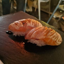 inch - Salmon Aburi