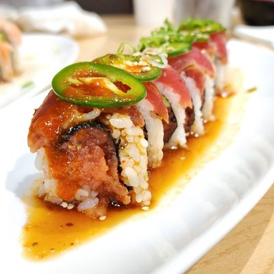 O Sushi & Grill by null