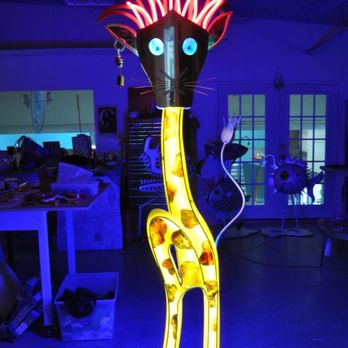 Ion Art - Surreal Sea 2019 by Ion Art - Signmaking Near Me - Austin, Texas Ion Art - Surreal Sea 2019 by Ion Art - Signmaking Near Me - Austin, Texas