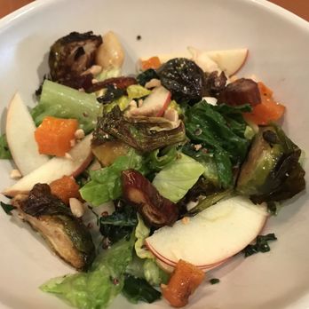 The Arrogant Butcher - Brussels Sprouts & Squash salad 1/2 - American Near Me - Phoenix, Arizona The Arrogant Butcher - Brussels Sprouts & Squash salad 1/2 - American Near Me - Phoenix, Arizona