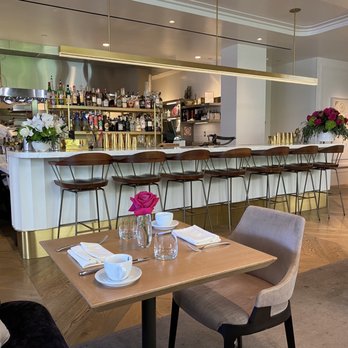 Knife Pleat - Open kitchen and bar - French Near Me - Costa Mesa, California Knife Pleat - Open kitchen and bar - French Near Me - Costa Mesa, California