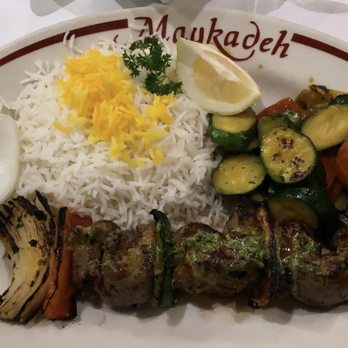 Maykadeh - Shish Kebab - Persian/Iranian Near Me - San Francisco, California Maykadeh - Shish Kebab - Persian/Iranian Near Me - San Francisco, California