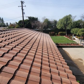 Zion Pressure Washers - Pristine roof wash - Pressure Washers Near Me - Chino, California Zion Pressure Washers - Pristine roof wash - Pressure Washers Near Me - Chino, California