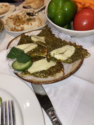 Ishbilia Restaurant by null