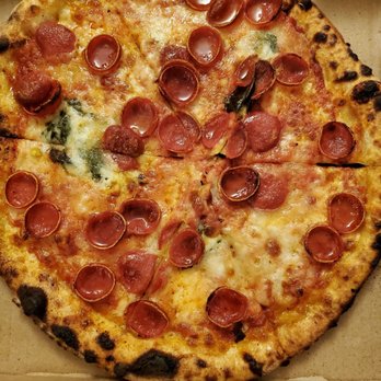 Grana - RONI pizza - Italian Near Me - Atlanta, Georgia
