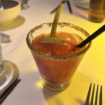 Coast - Caesar - Seafood Near Me - Vancouver, British Columbia