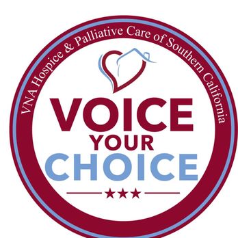 VNA Care - Voice Your Choice! - Hospice is a choice and you have the right to choose any provider you wish. - Choose the best in the business. - Hospice Near Me - San Bernardino, California VNA Care - Voice Your Choice! - Hospice is a choice and you have the right to choose any provider you wish. - Choose the best in the business. - Hospice Near Me - San Bernardino, California