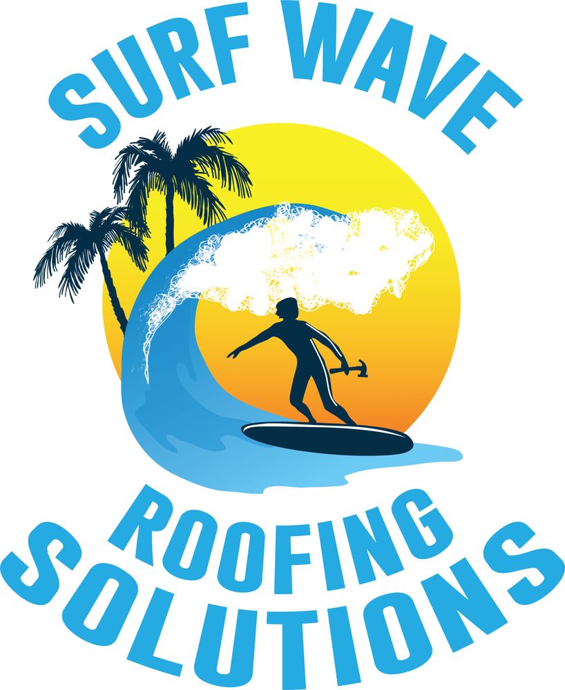 Slide of Surf Wave Roofing Solutions