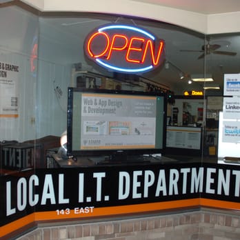 Armor - Armor Technologies Store Front - IT Services & Computer Repair Near Me - DeKalb, Illinois