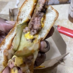 McDonald's - RAW UNCOOKED QUATERPOUNDER