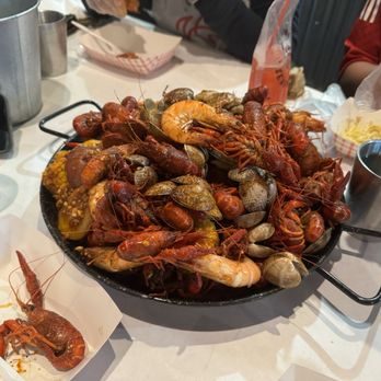 Cap't Loui - Crawfish, shrimp, Clams - Seafood Near Me - Cupertino, California Cap't Loui - Crawfish, shrimp, Clams - Seafood Near Me - Cupertino, California