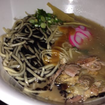 Star Noodle - Hapa Ramen $12.....yum! - Asian Fusion Near Me - Lahaina, Hawaii