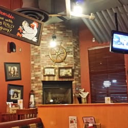 Swiss Chalet Rotisserie & Grill - Casual atmosphere