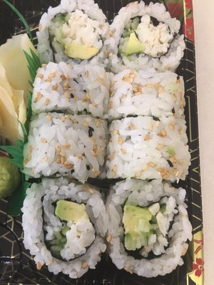Marble Room Sushi by null
