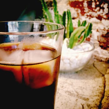 Copa Vida - cold brews...mmm - New American Near Me - Pasadena, California