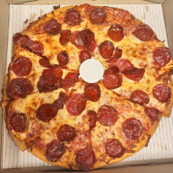 Angelo's Pizza - Large Pepperoni pizza - Pizza Near Me - Lakewood, Ohio Angelo's Pizza - Large Pepperoni pizza - Pizza Near Me - Lakewood, Ohio