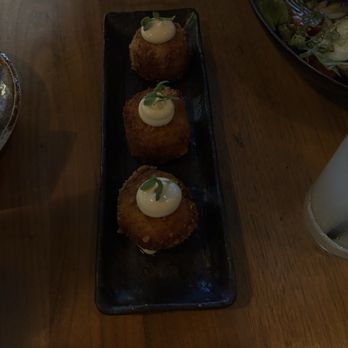 Soraya - Crab Korokke - Japanese Near Me - Detroit, Michigan Soraya - Crab Korokke - Japanese Near Me - Detroit, Michigan