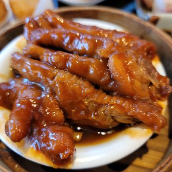 Han Palace - Chicken feet - Dim Sum Near Me - McLean, Virginia