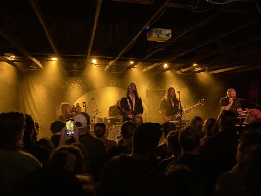 The Grey Eagle Music Hall and Pub by null